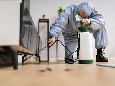 About Delmar Residential Pest Control - residential pest control experts in Delmar