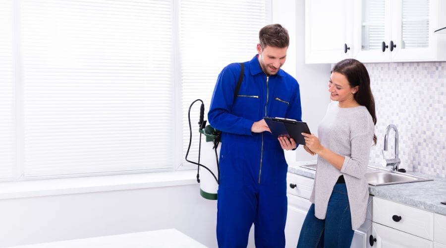 Professional residential pest control services in Delmar - Delmar Residential Pest Control